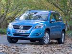Volkswagen Tiguan 2008 года
